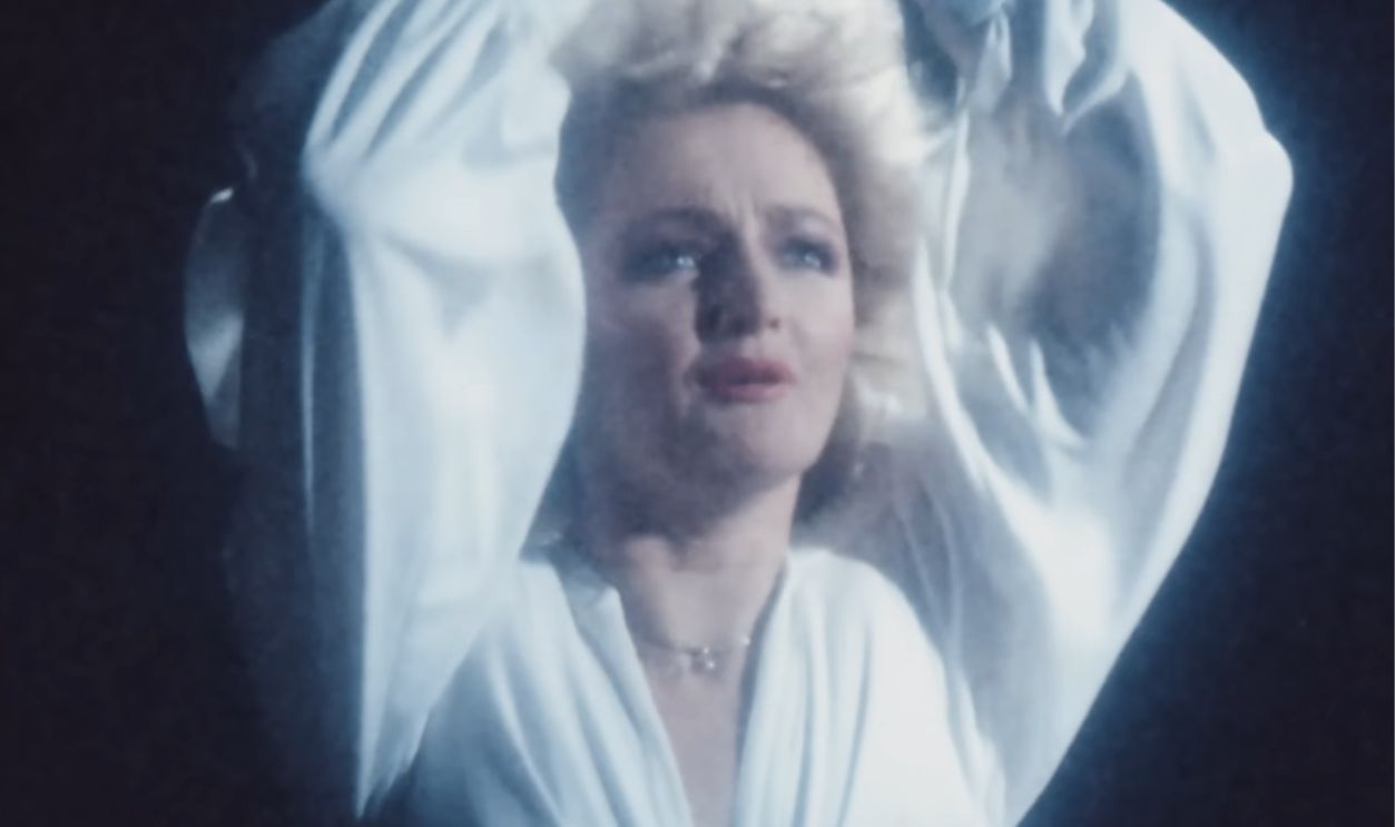 Screenshot from Total Eclipse of the Heart (1983)