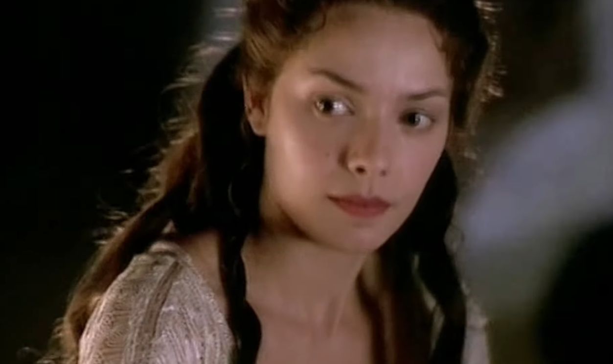 Screenshot from Arabian Nights (1999)