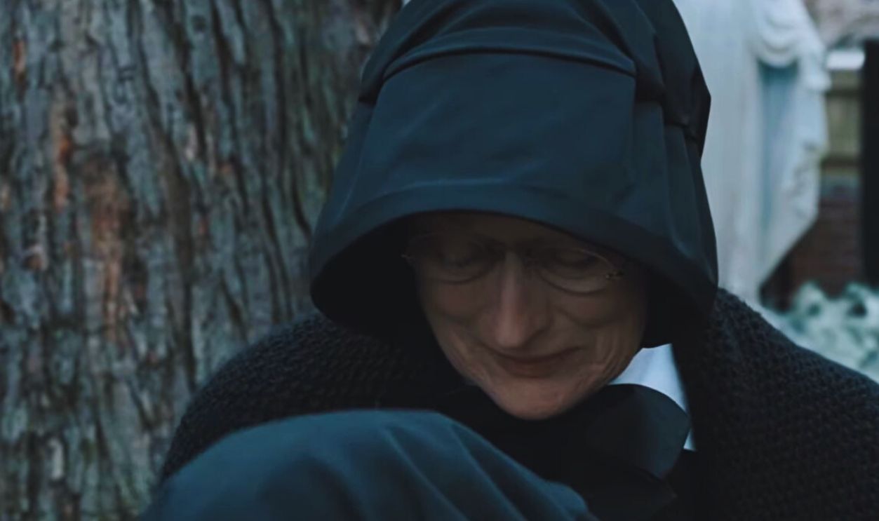 Screenshot from Doubt (2008)