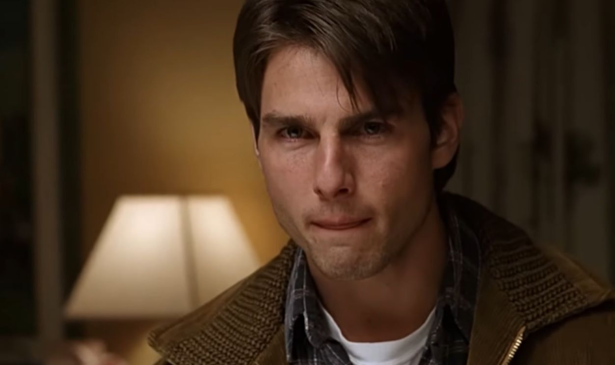 Screenshot from Jerry Maguire (1996)