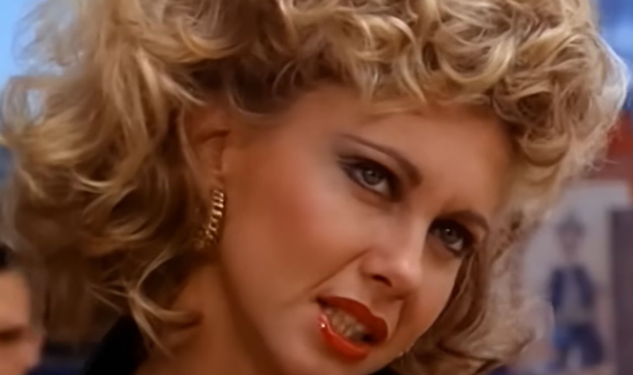Screenshot from Grease (1978)