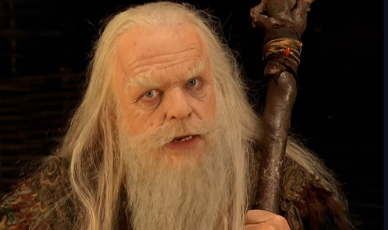 Screenshot from The Stand (1994)