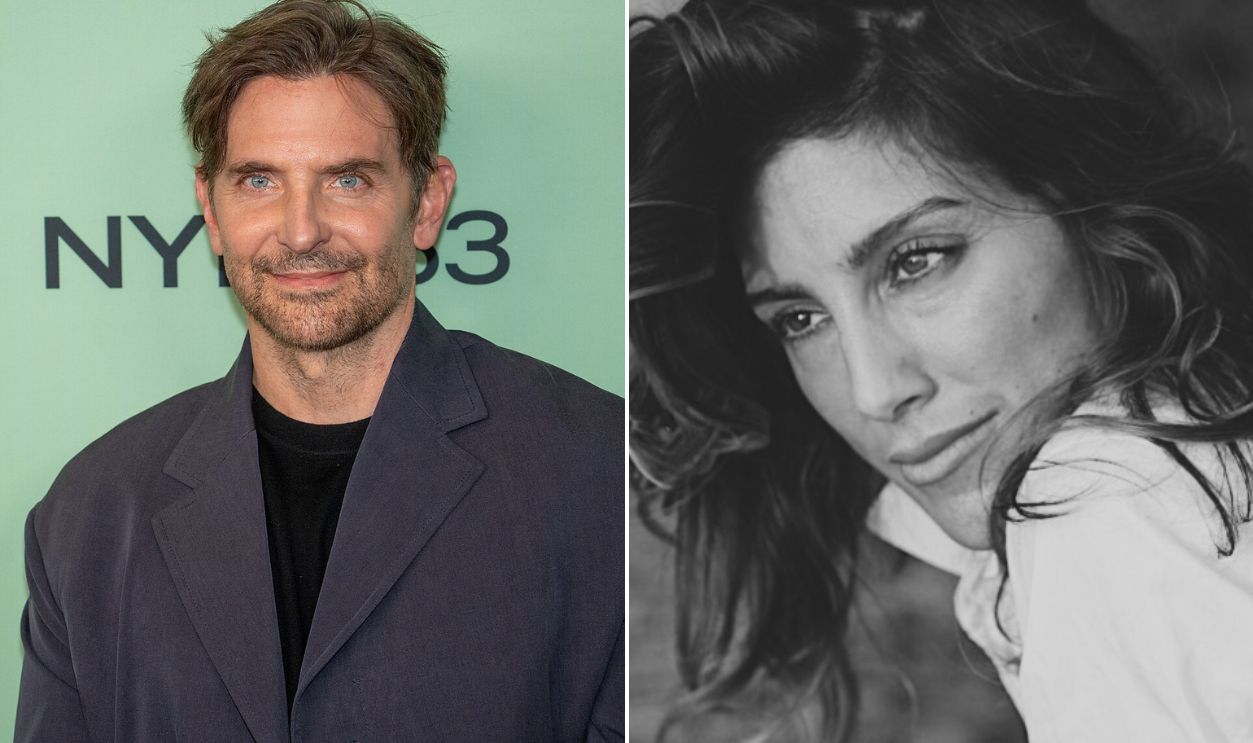 Bradley Cooper & Jennifer Esposito