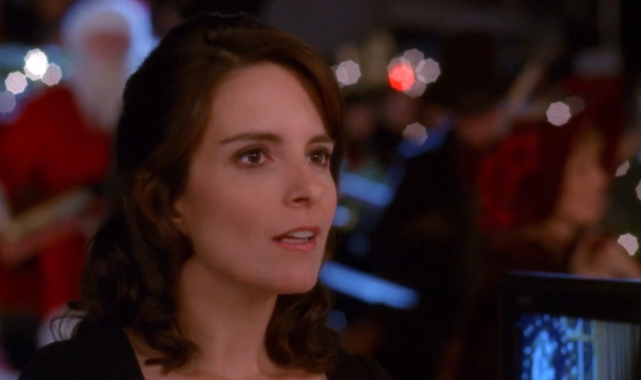 Screenshot from 30 Rock, NBC (2006–2013)  