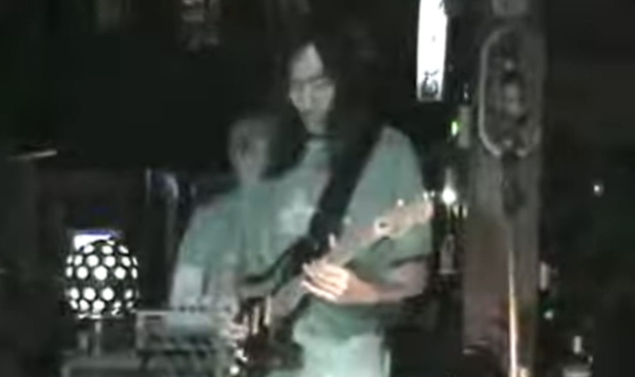 Screenshot from No More White Horses (1971)