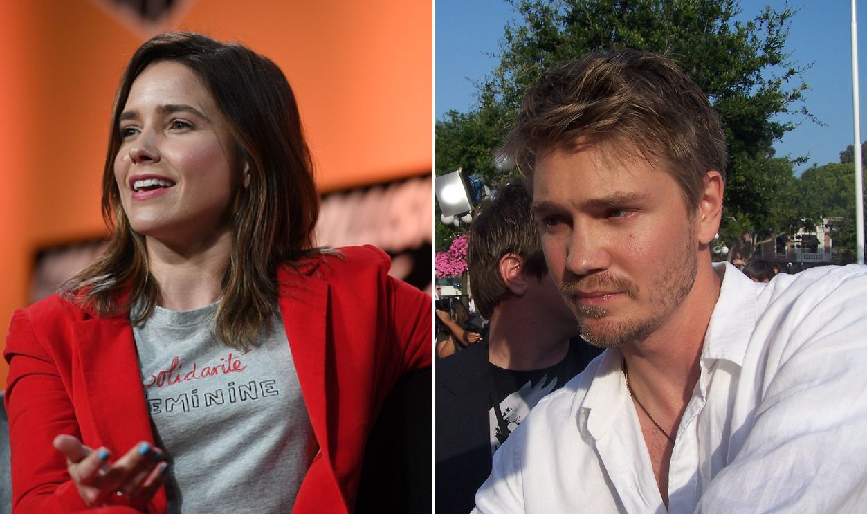 Sophia Bush & Chad Michael Murray