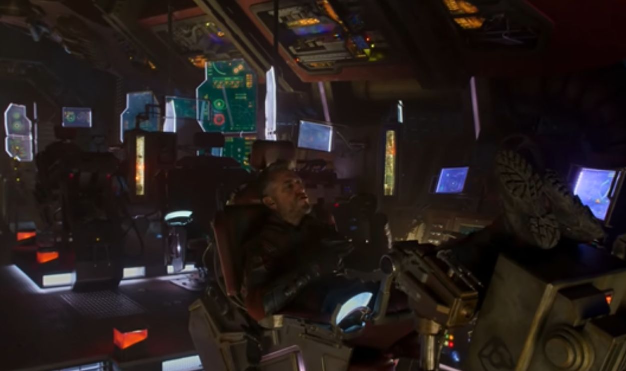 Screenshot from Guardians of the Galaxy Vol. 2 (2017)