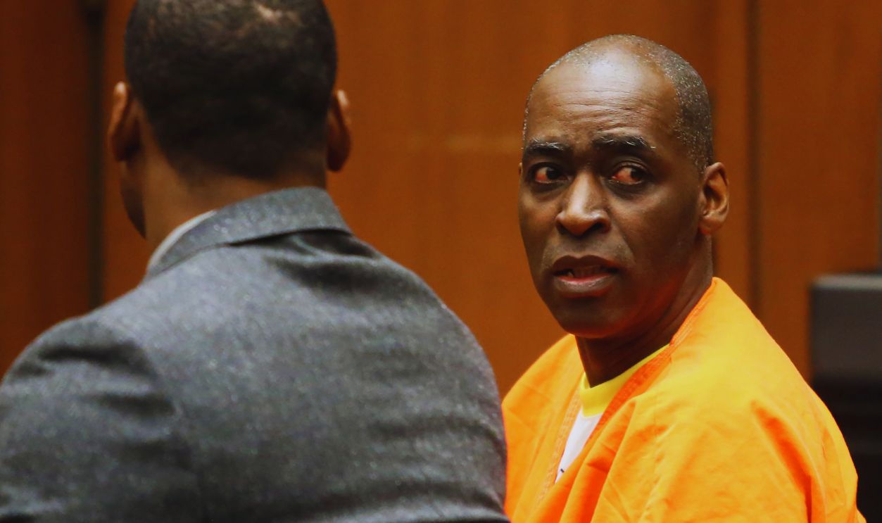 Gettyimages - 539268884, Actor Michael Jace, famous for his role in the series 