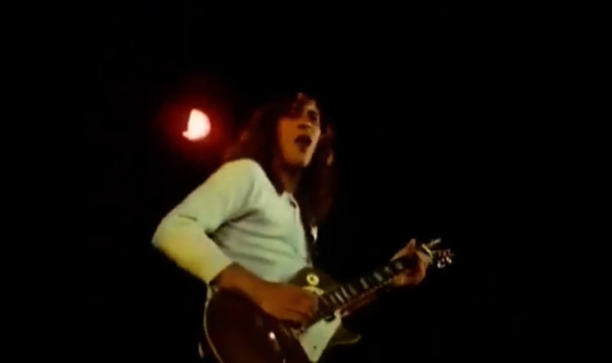 Screenshot from Chevrolet (1973)