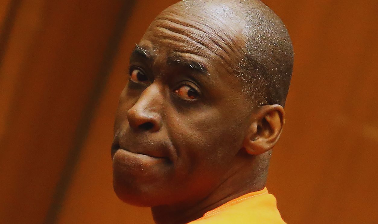 Gettyimages - 539268860, Actor Michael Jace, famous for his role in the series 