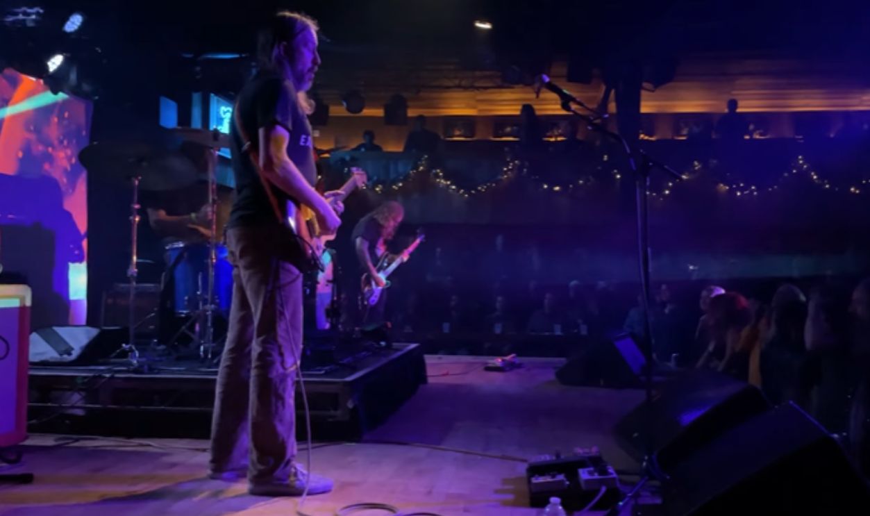 Screenshot from Stoned Out Of My Mind (1972)