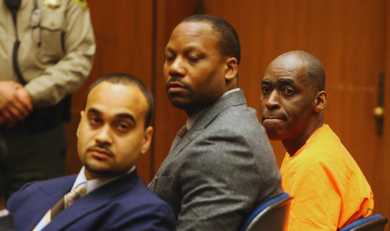 Gettyimages - 539251360, Michael Jace Court Appearance 