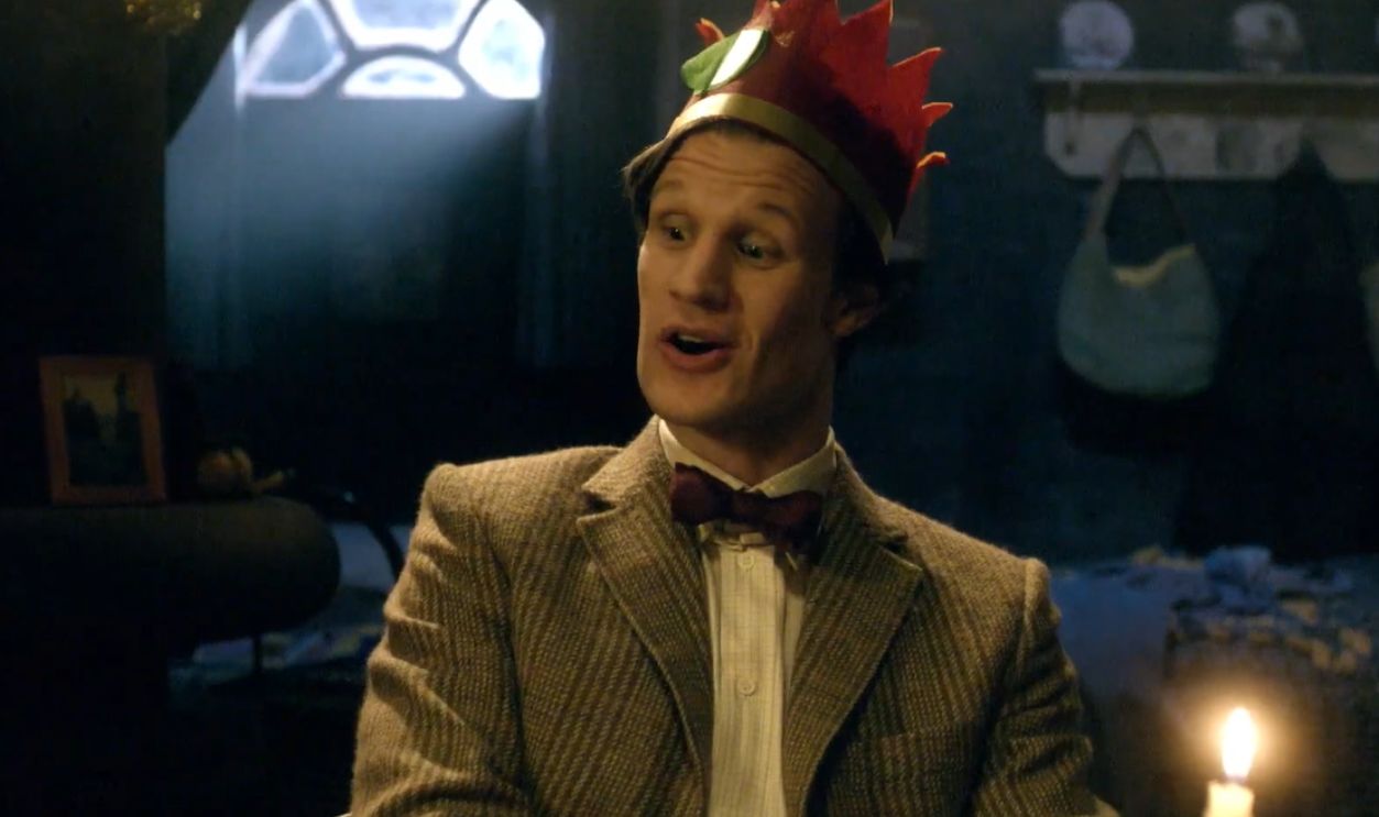 Screenshot from Doctor Who, BBC One (2005–) 