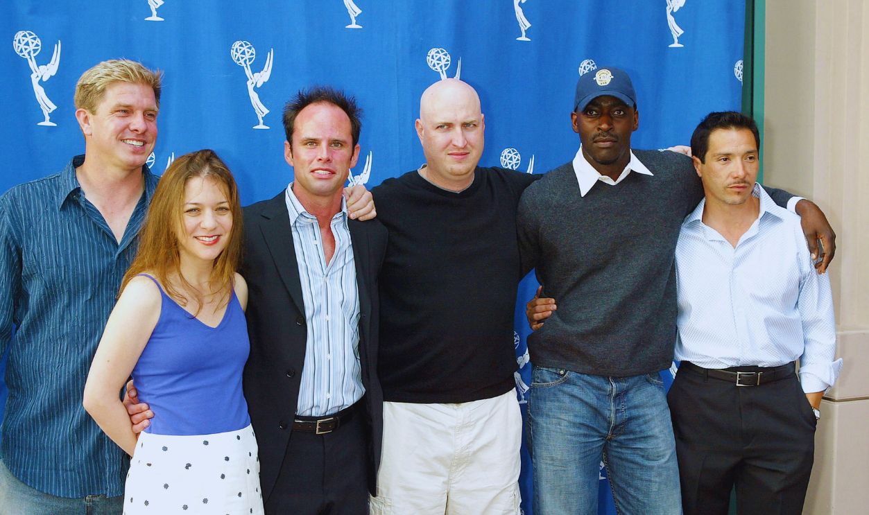 Gettyimages - 50783176, Behind The Scenes Double Header with FX's The Shield and Nip/Tuck 