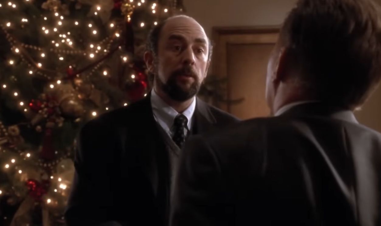 Screenshot from The West Wing, NBC (1999–2006) 