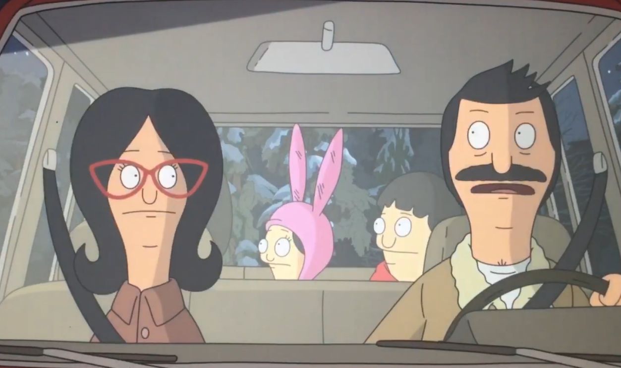 Screenshot from Bob’s Burgers, Fox (2011–)  