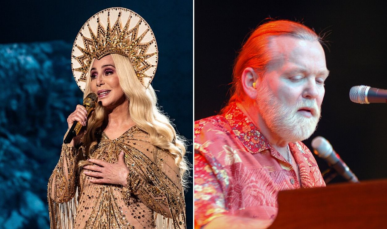 Cher & Gregg Allman