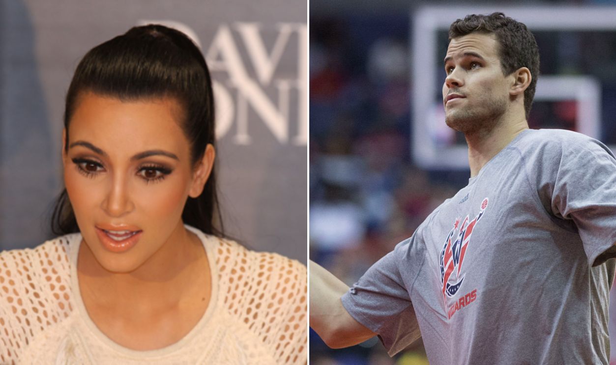 Kim Kardashian & Kris Humphries
