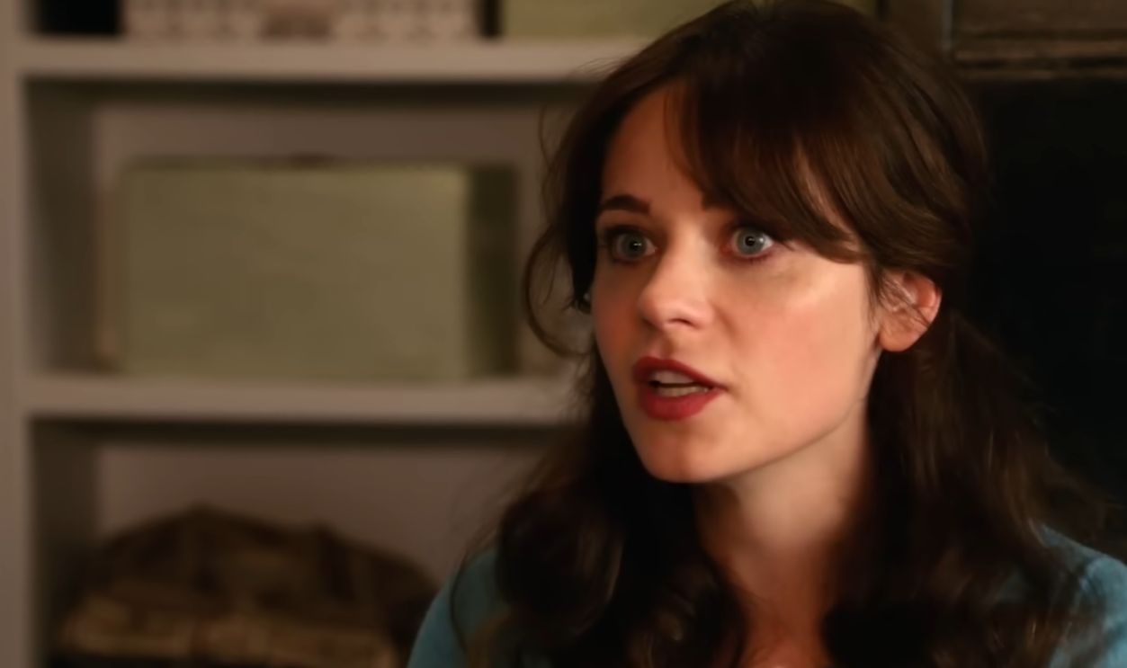 Screenshot from New Girl, Fox (2011)  