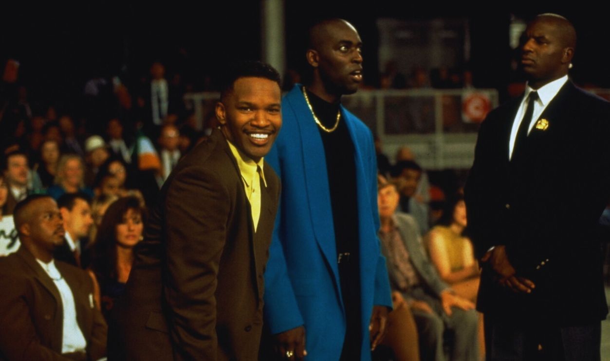 Gettyimages - 529439824, FILM 'THE GREAT WHITE HYPE' BY REGINALD HUDLIN FILM 'THE GREAT WHITE HYPE' BY REGINALD HUDLIN 