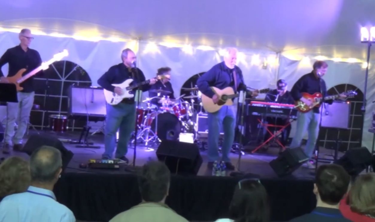 Screenshot from Don't Look Back (1967)