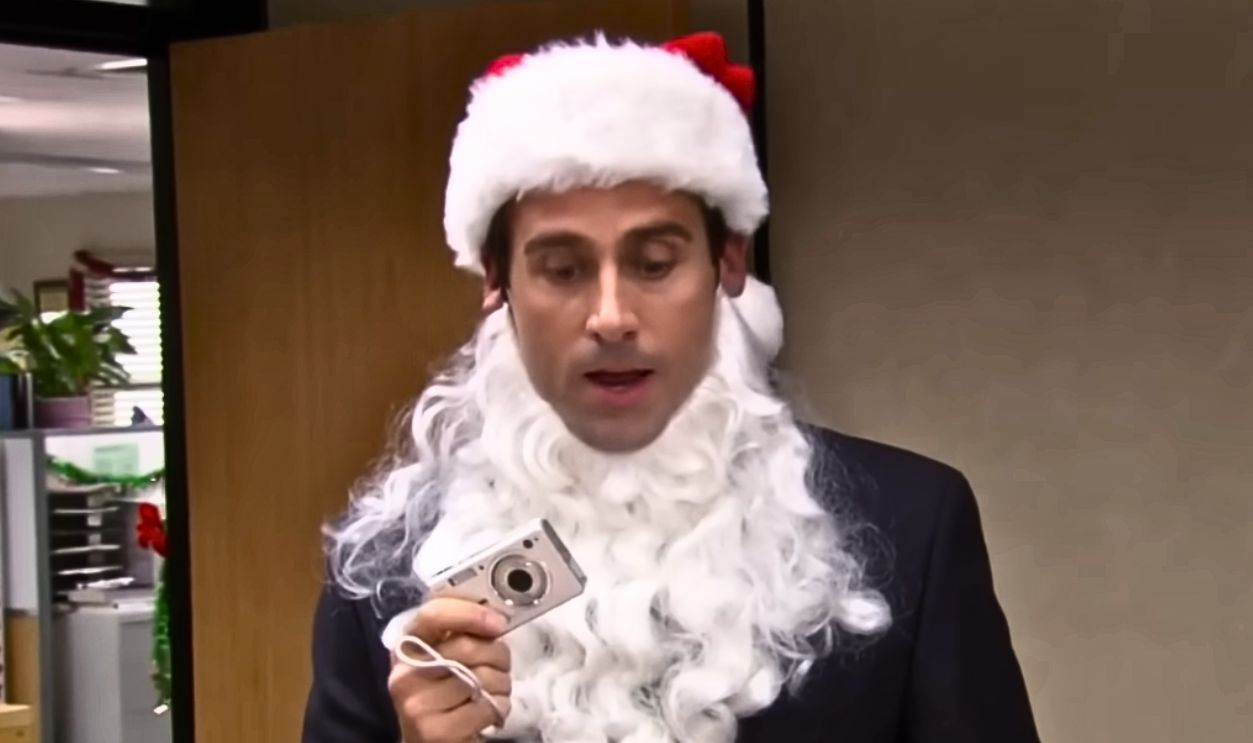 The Office – Christmas Party (2005)