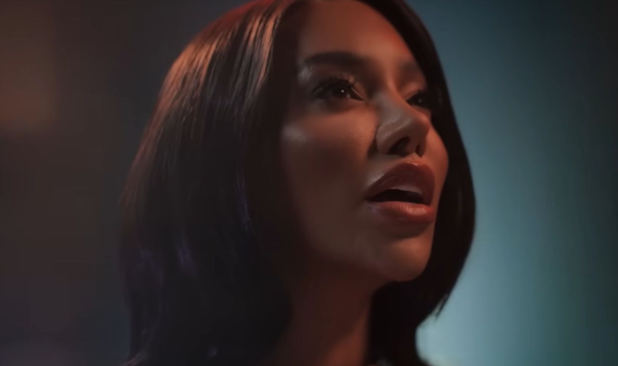 Screenshot from It Must Change (2023)