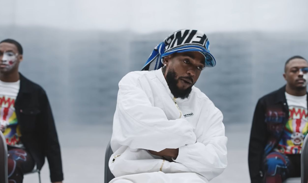 Screenshot from Not Like Us (2024)