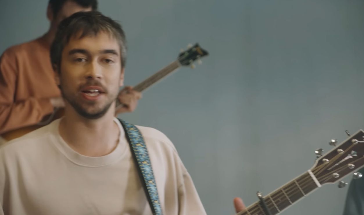 Screenshot from Runner (2022) 