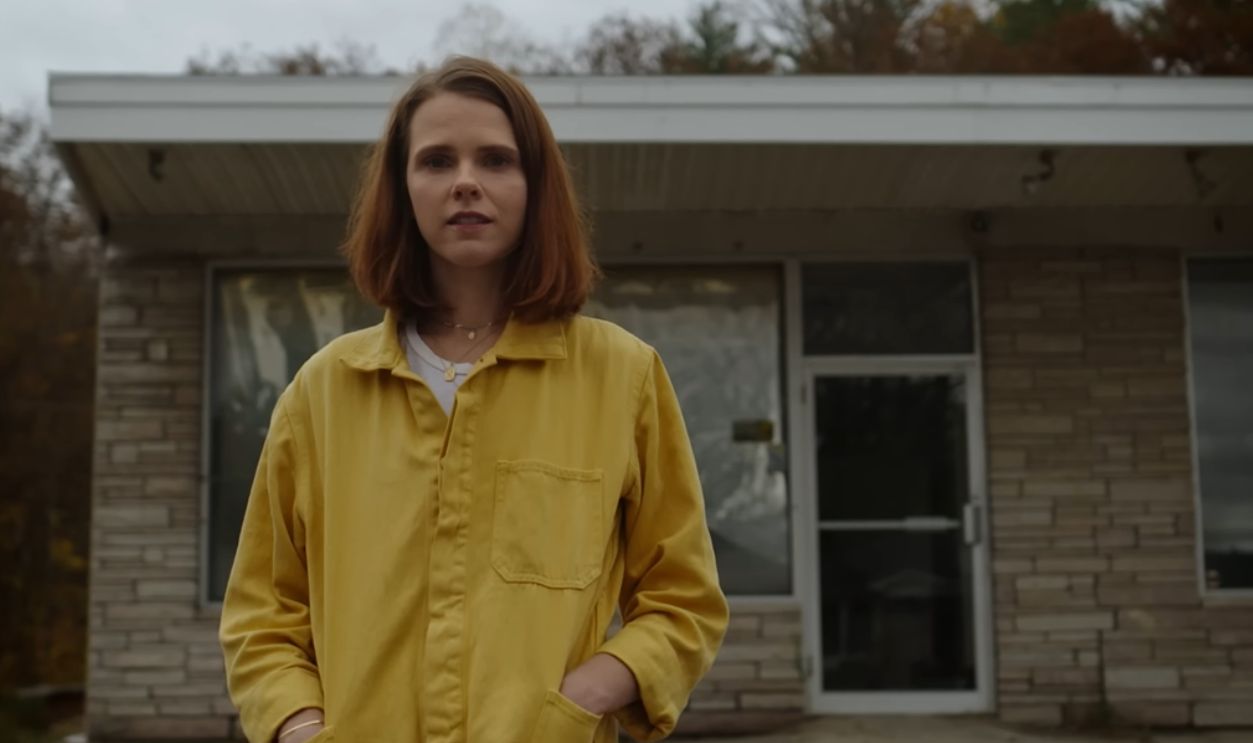 Screenshot from Hard Drive (2021) 