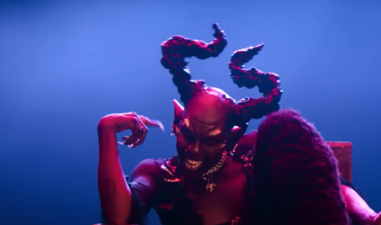 Gospel for a New Century by Yves Tumor
