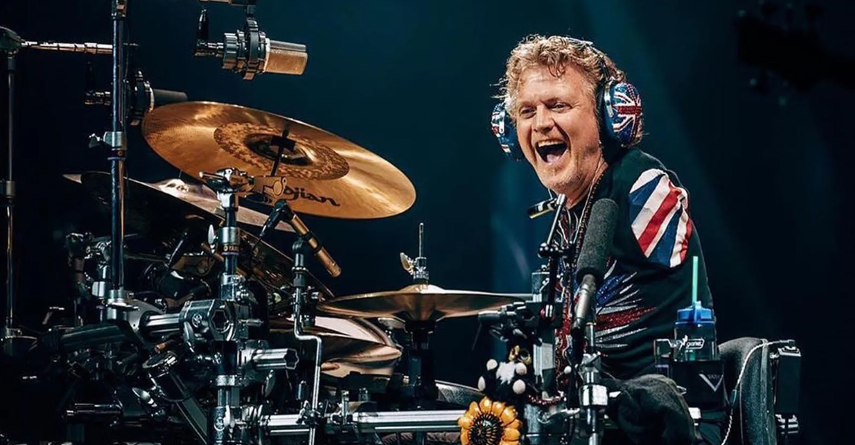 Rick Allen Msn