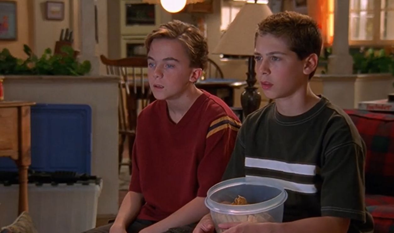 Screenshot from Malcolm in the Middle (2000–2006)