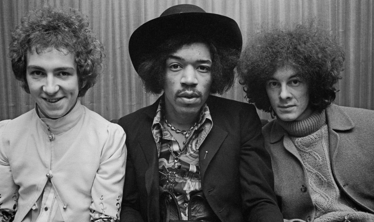 The Jimi Hendrix Experience