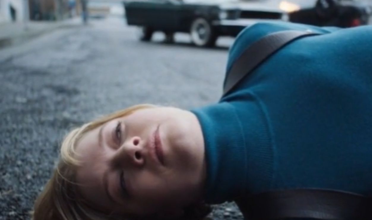 Screenshot from Alcatraz (2012)