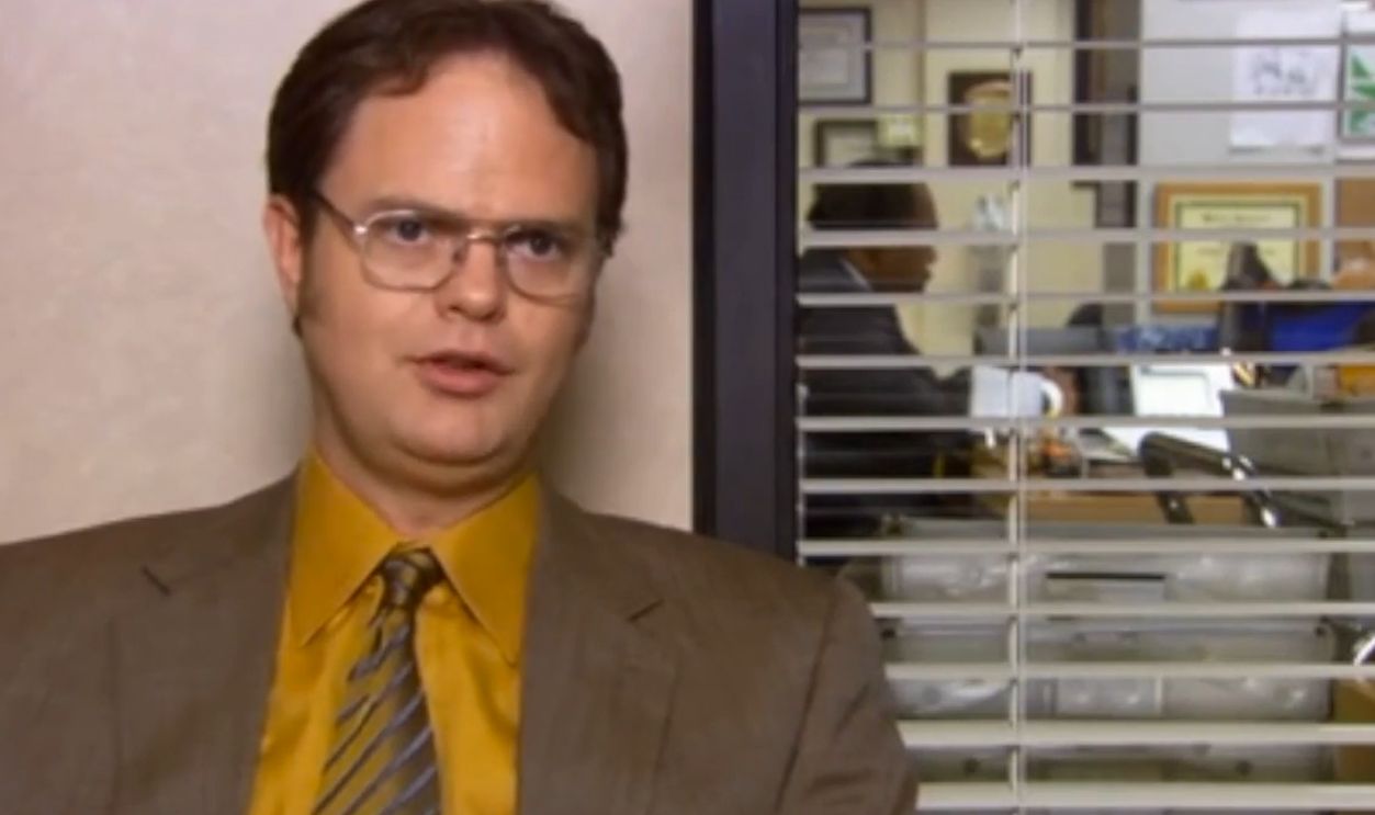 Screenshot from The Office (US) (2005–2013)