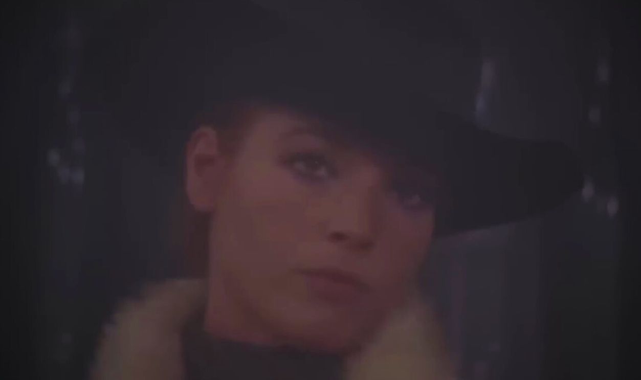 Screenshot from The Belle Starr Story (1968)