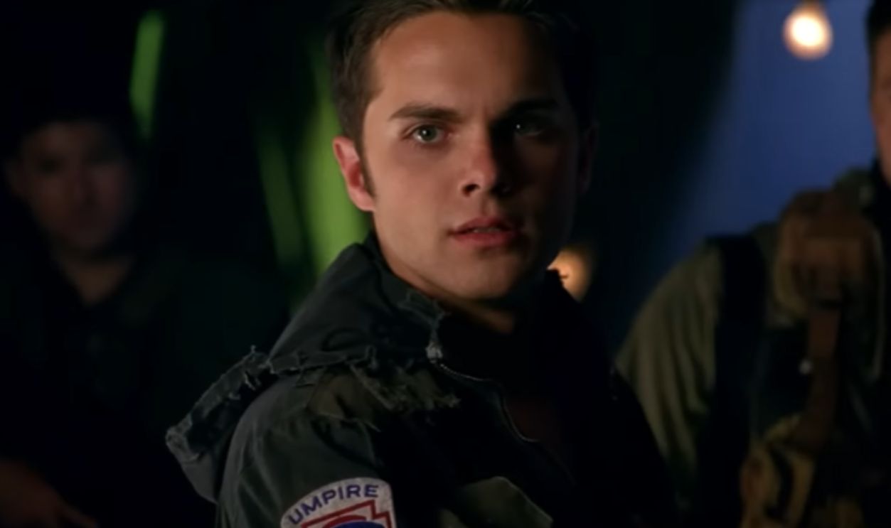 Screenshot from Terminator: The Sarah Connor Chronicles (2008-2009)