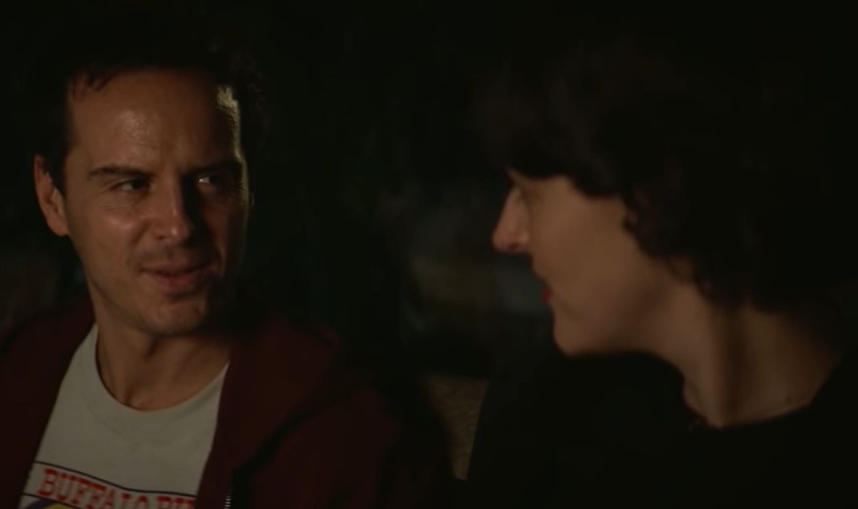 Screenshot from Fleabag (2016–2019)