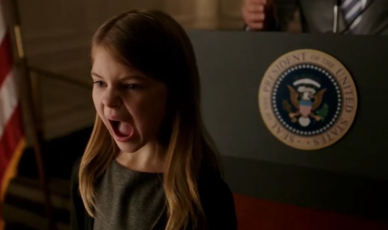 Screenshot from The Whispers (2015)