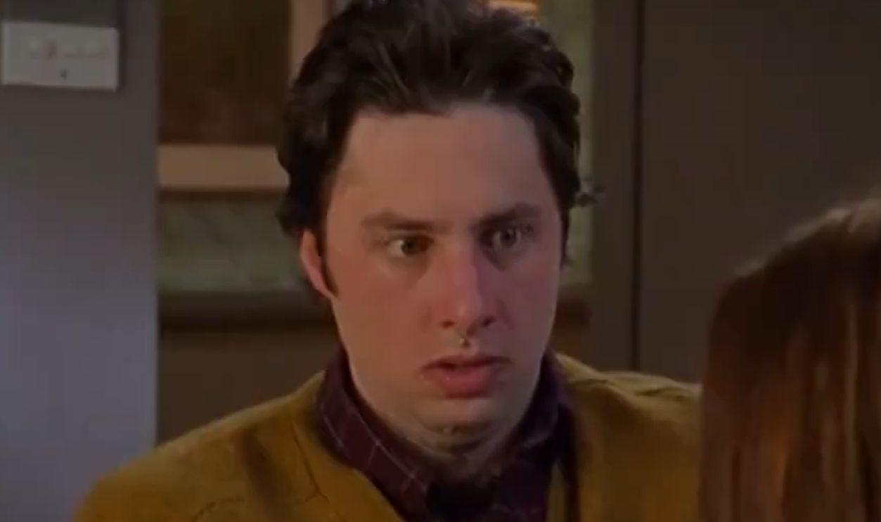 Screenshot from Scrubs (2001–2010)