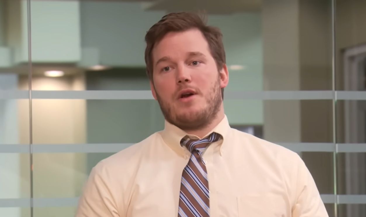 Screenshot from Parks and Recreation (2009–2015)