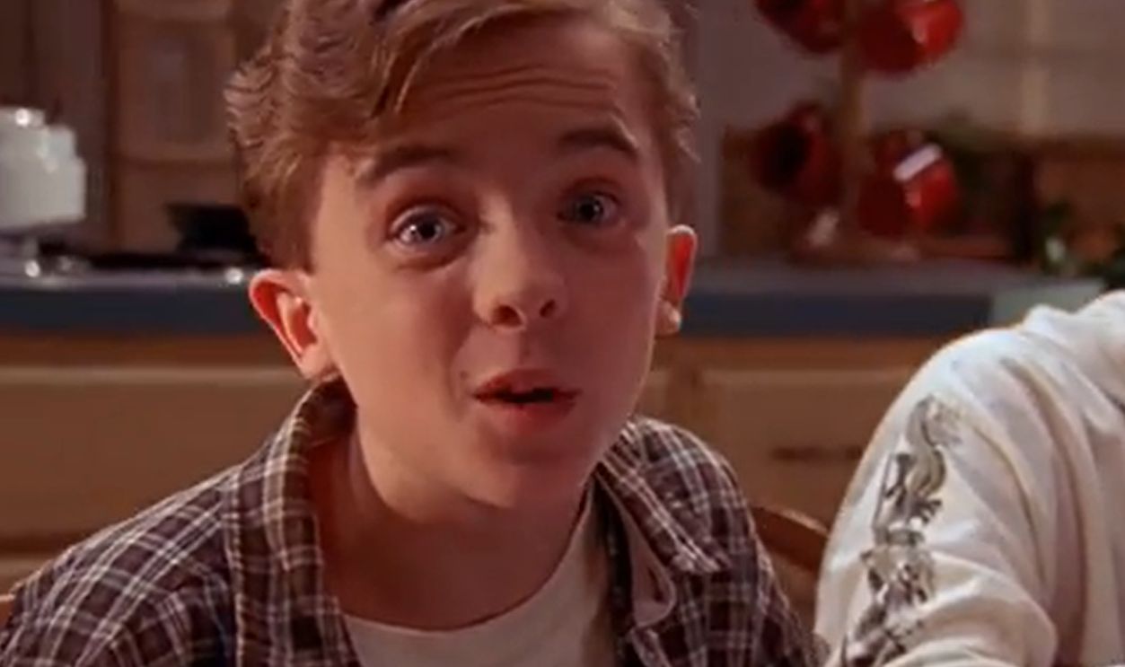 Screenshot from Malcolm in the Middle (2000–2006)