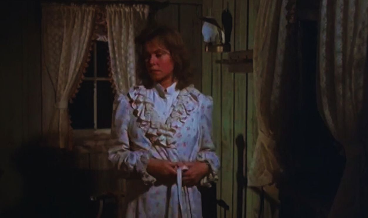 Screenshot from Belle Starr (1980)