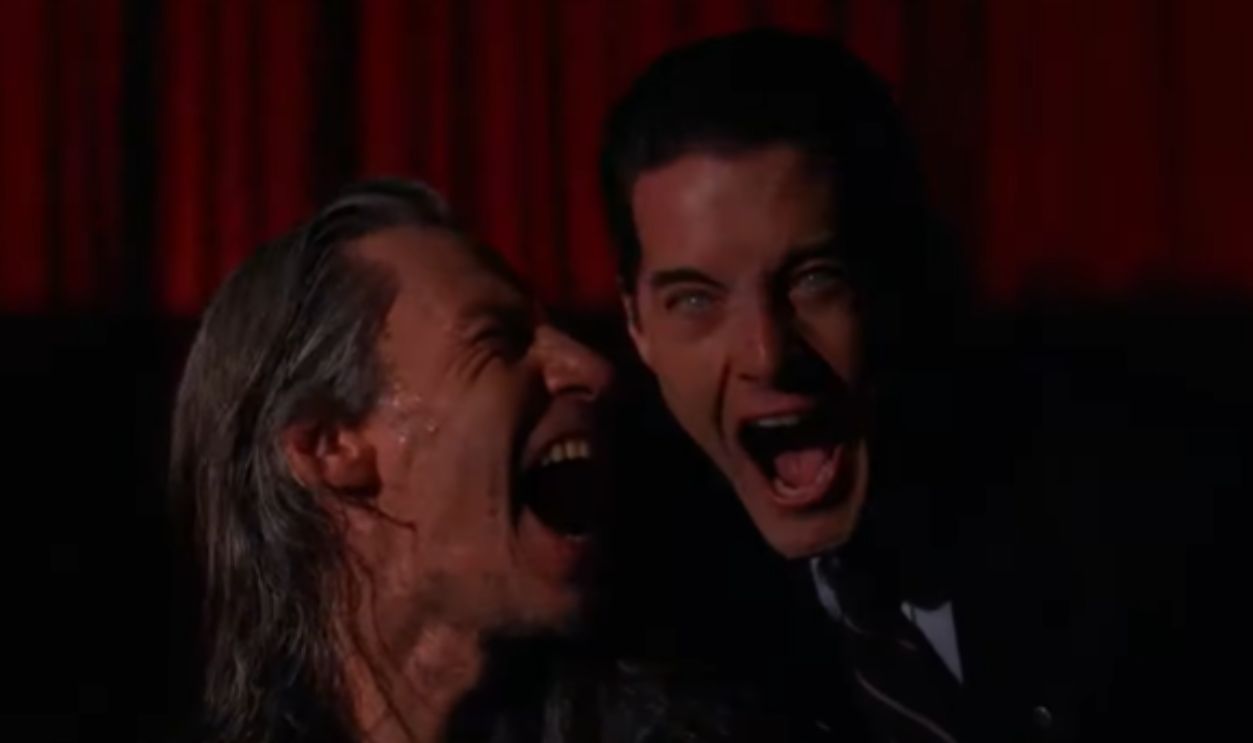 Screenshot from Twin Peaks (1990-1991)