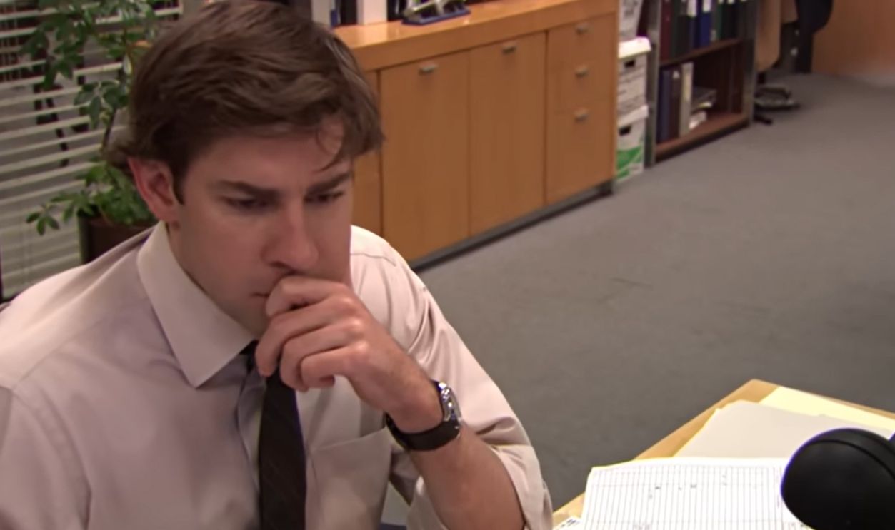 Screenshot from The Office (US) (2005–2013)