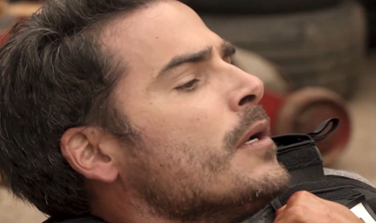 Screenshot from Finding Carter (2014-2015)