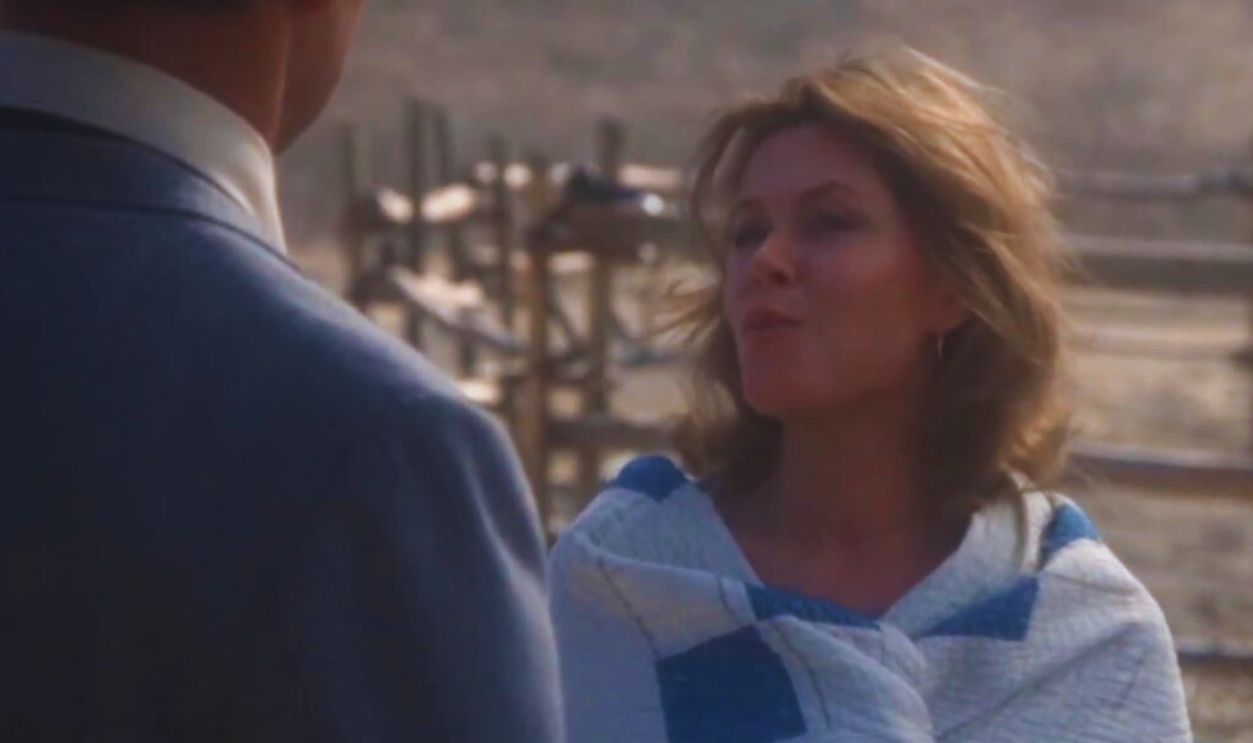 Screenshot from Belle Starr (1980)