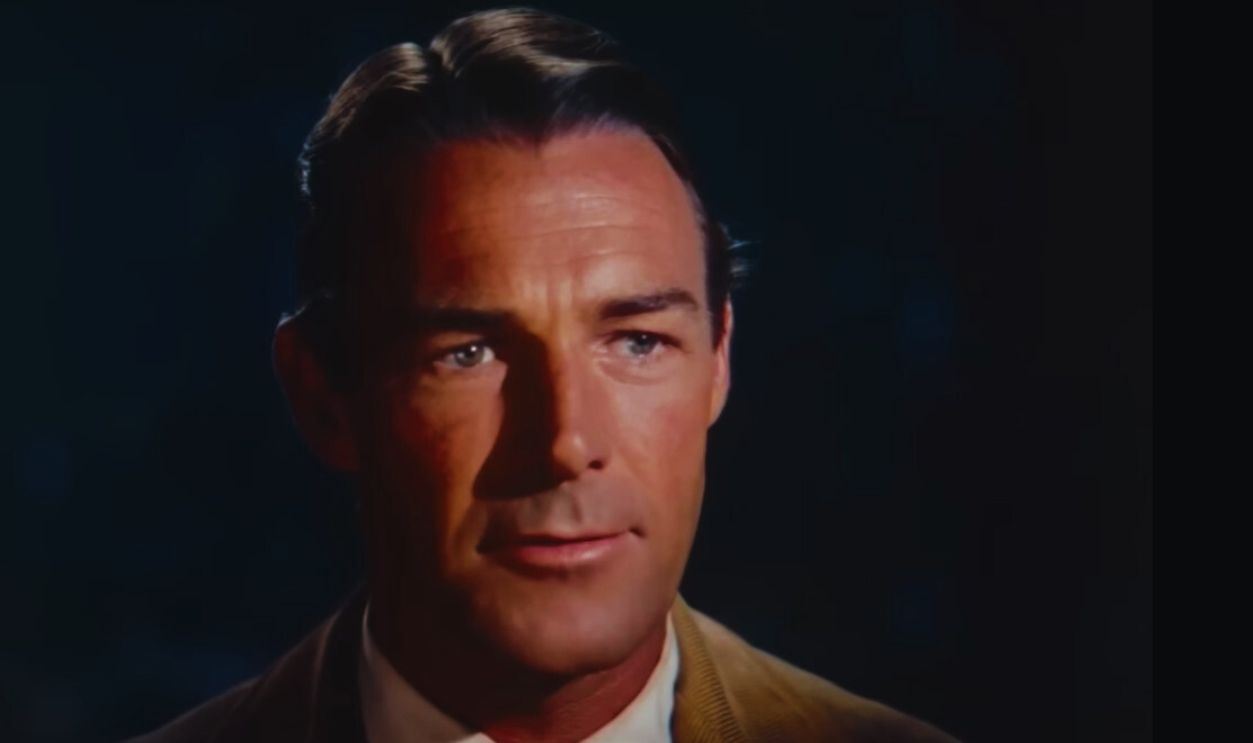 Screenshot from Belle Starr (1941)