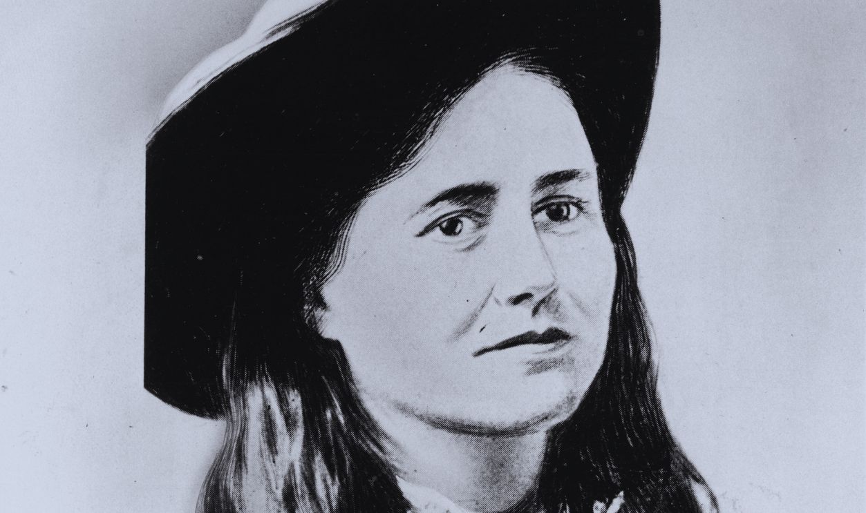 Gettyimages - 2587555, Belle Starr An illustrated portrait of American outlaw Belle Starr (1848? - 1889), circa 1870.